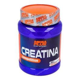 MEGA PLUS Creatina Monohidrato Competition 600g para Rendimiento Deportivo y Fuerza Muscular Precio: 43.5000005. SKU: B1GZDAKAX5