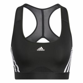 Sujetador Deportivo Adidas Pwr Ms 3S Negro 90 ml Precio: 46.3188. SKU: B19E737XWY