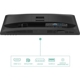 AOC 24P4U Monitor 23.8" Full HD IPS 144Hz HDMI DP USB Negro Precio: 220.3047. SKU: B1DNDPH73S