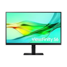 Samsung LS27D600UAUXEN Monitor 27 Pulgadas QHD 100Hz IPS Antirreflejos USB-C Ethernet Precio: 247.59000035. SKU: B1DEYW7G39
