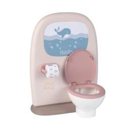 Smoby SMOB220380 Baby Nurse Juego de Imitación: Lavabo y WC para Muñecas Precio: 32.79000054. SKU: B1DSDJ5CAR