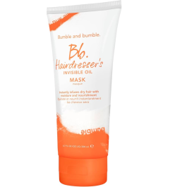 Bumble & Bumble Mascarilla Invisible Oil para Cabello 200 mL Precio: 31.95000039. SKU: B1437X8JXD