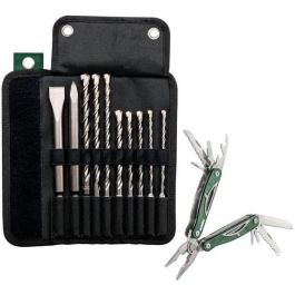 Maletín con taladros/cinceles + Multiherramienta - METABO - SDS-Plus Pro 4 - Accesorios martillo Precio: 80.50000046. SKU: B15N4RE8MV
