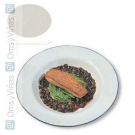 Rabanera Salpicón Azul Fuente 20 cm - VAJILLA, Fuentes-Rabaneras (Set de 24) Precio: 13.50000025. SKU: B1FFRN8T3G