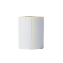 BROTHER Caja de 8 rollos de etiquetas termicas blancas - Cada rollo contiene 400 etiquetas de 76mm Precio: 42.78999956. SKU: B16EXGMFSF