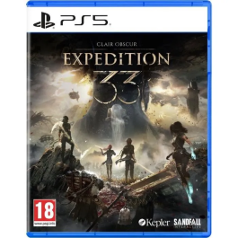Bandai Namco Entertainment Expedición 33 - Claroscuro Juego de PS5