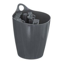 5Five Cesta con 25 pinzas para cocina, cierra bolsas, grande 10.7cm y pequeña 6cm Precio: 2.95000057. SKU: B16H6HCBZ7