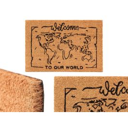Felpudo Mapamundi 40X60Cm Giftdecor (10 Unidades) Felpudo Mapamundi 40X60Cm Giftdecor (10 Unidades) Precio: 52.95000051. SKU: B1C3PM45JQ