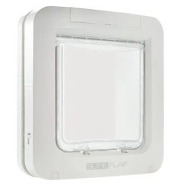 Sureflap Solapa de Gato Grande con Microchip Electrónico - Blanco Precio: 159.50000022. SKU: B1FBZKW8F5