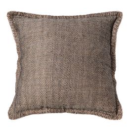 Cojín Marrón Algodón/Terciopelo 50 X 50 cm Precio: 36.058. SKU: B1K6QVFWHZ