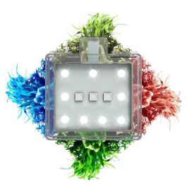 CIANO CLA 20 UNIVERSAL - Rampa led universal 1,5W para vidrio de 3 a 5MM