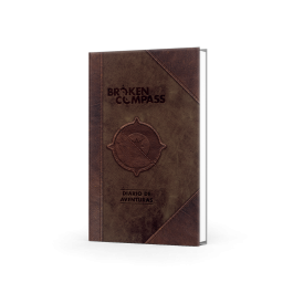 Broken Compass: Diario de Aventuras Precio: 42.75076. SKU: B13D4TDK5K