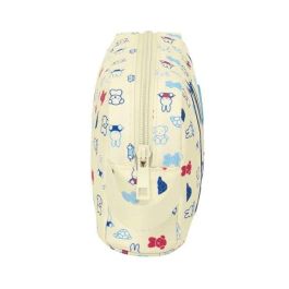 Safta Portadesayunos Termo Reciclado Repelente Agua Miffy Buddy 120x215x65 mm Safta Portadesayunos Termo Reciclado Repelente Agua Miffy Buddy 120x215x65 mm