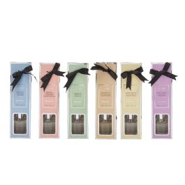 Mikado 50 ml 6 Fragancias Surtido Acorde - Vidrio, Madera, Varios Colores (30 Unidades) Mikado 50 ml 6 Fragancias Surtido Acorde - Vidrio, Madera, Varios Colores (30 Unidades)