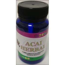 Acai Herbal 60Cap. Precio: 10.89. SKU: B1A385JVQP