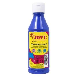 Jovi Témpera Líquida Azul Oscuro, Botella 250ml - Lavable, Secado Rápido, Alto Poder Cubriente, Sin Gluten ni Alérgenos Precio: 1.98999988. SKU: B1FFNC4Q9V