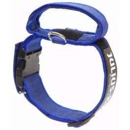 Julius k9 collar color gray engomada 1m 20mm azul Precio: 18.94999997. SKU: B1A45P44TN