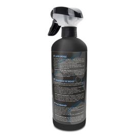 Motorrevive MRV0010 Quita Bichos para Coches y Motos, Elimina Insectos, Alquitrán y Resina, 500 mL