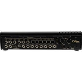 Zildjian Alchem-E Gold Batería Electrónica con Platos E-FAMILY y Módulo E-VAULT para Experiencia Inmersiva Realista