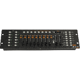 Controlador Dmx De 192 Canales Controlador Dmx De 192 Canales Precio: 63.9500004. SKU: B18WXRSZLX