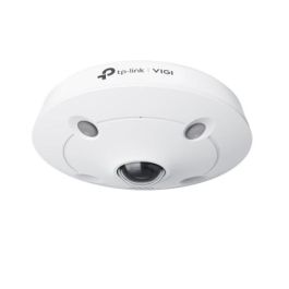 TP-LINK Camara IP VIGI Fisheye IR de 5MP TP-LINK Camara IP VIGI Fisheye IR de 5MP