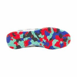 Zapatillas de Fútbol Sala para Adultos Kelme Stiletto Blanco