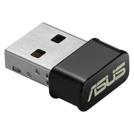 Asus 90IG03P0-BM0R10 Adaptador WiFi USB AC1200 Dual-band Nano 1200Mbps para Portátil Precio: 21.6900002. SKU: B17XJ8JW89