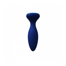 Plug Anal Party Color Toys Azul (17 cm)