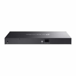 TP-Link Omada ES220GMP Switch Gestionado L2 Gigabit Ethernet 18 Puertos RJ-45 con PoE+ (250W) 2 Ranuras SFP Montaje en Rack Negro