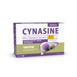 DIETMED Cynasine Hepafat 30 Ampollas x 15 ml Precio: 35.4999997. SKU: B18H823HE3