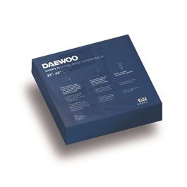 Soporte TV Daewoo 23"-43" 30 Kg