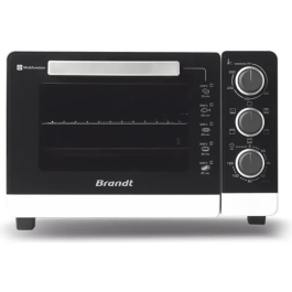 Brandt Horno Compacto FC265MWST