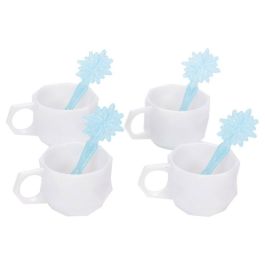 JAKKS PACIFIC Disney Frozen Elsa - Juego de Té infantil de Princesas