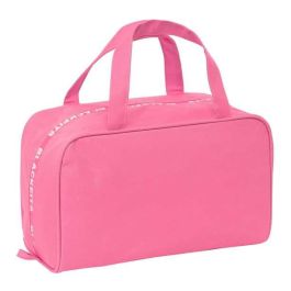 Neceser Escolar BlackFit8 Glow up Rosa 31 x 14 x 19 cm Neceser Escolar BlackFit8 Glow up Rosa 31 x 14 x 19 cm