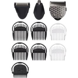 Cortapelos-Afeitadora Babyliss MT727E Gris