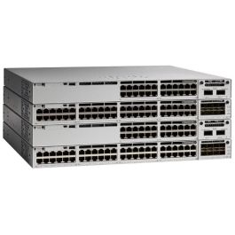Cisco Catalyst 9300X 24X25G FIBER Switch Gestionado L3, 24 Puertos SFP28 25G, Fibra, 2000 Gbit/s, Montaje en Rack Precio: 22230.68999954. SKU: B178Q43V7Y