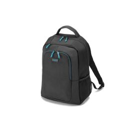 Maletín para Portátil Dicota D30575 Negro/Azul 15,6''