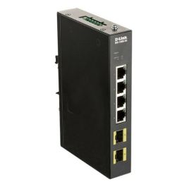 Switch D-Link DIS-100G-6S Gigabit Precio: 234.69000038. SKU: B1B4JAHL42