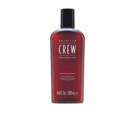 Anti Hair Loss Shampoo 250 mL American Crew Precio: 17.78999959. SKU: B12PZC3Y37