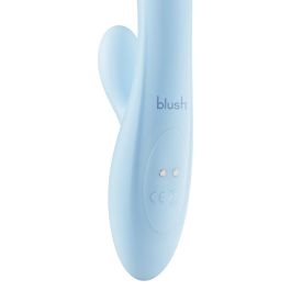 Vibrador Punto G Blush Play with me Azul