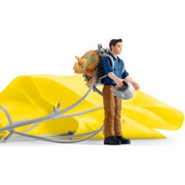 Schleich 41471 Rescate de Paracaídas Dinosaurs Range Schleich 41471 Rescate de Paracaídas Dinosaurs Range