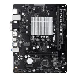 ASROCK Placa Base N100M Intel Processor N DDR4-SDRAM Precio: 127.9900006. SKU: B1JF2Q668V