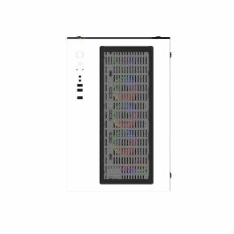 Mred MRE3700755645644 PC Gamer ATX White RGB Crystal Sea