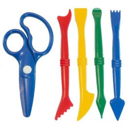 Juego Miniland Set De 5 Accesorios Para Pasta Blanda 14Cm (Set de 6) Precio: 24.69000039. SKU: B15BWKWB99