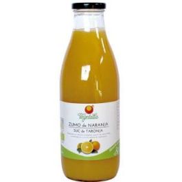 Vegetalia Zumo de Naranja Bio 1L - Apto para veganos Precio: 4.4999999. SKU: B1A2CEGTT5