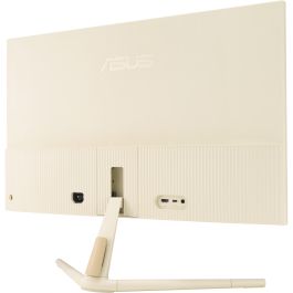 Asus VU279CFE-M Monitor 27" IPS Full HD 1920x1080 100Hz USB-C PD 15W Regulable en Altura Eye Care Oat Milk