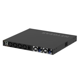 NETGEAR Switch M4350-48G4XF 52 Puertos (48x GE PoE+, 4x SFP+) Gestionado L3 Montaje en Rack 1U