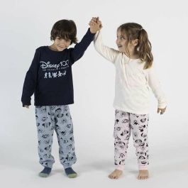 Cerdá Pijama Largo Disney 100 Single Jersey 10 Años