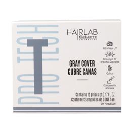 Salerm Gray Cover Vials Precio: 16.89000038. SKU: B173J8ZY8J