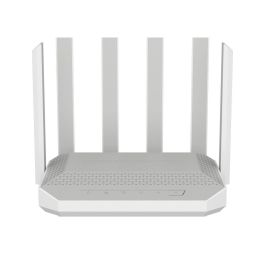 Router Keenetic KN-4110-01-EU Blanco Gris USB 2.0 Ethernet LAN Wi-Fi 6 GHz